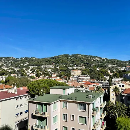 公寓 Park By Connexion 戛纳