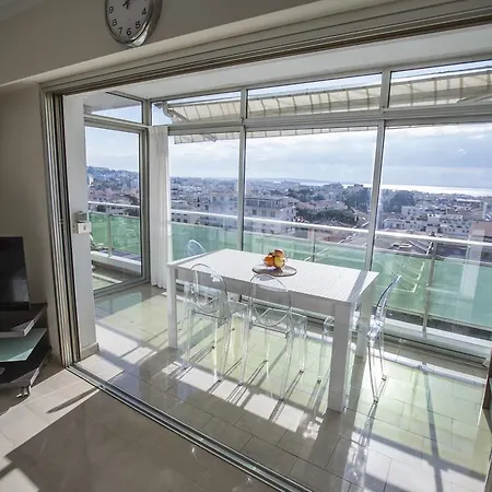 Park By Connexion 公寓 戛纳