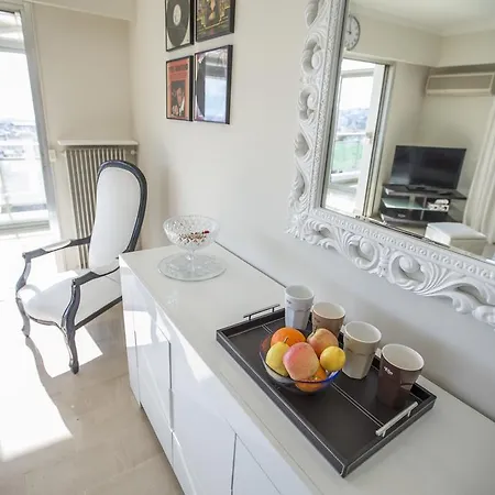 公寓 Park By Connexion