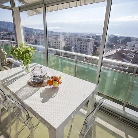 公寓 Park By Connexion *