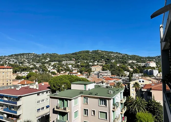 Apartamento Park By Connexion Cannes