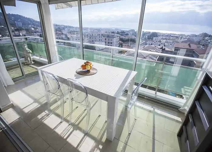 Apartamento Park By Connexion Cannes
